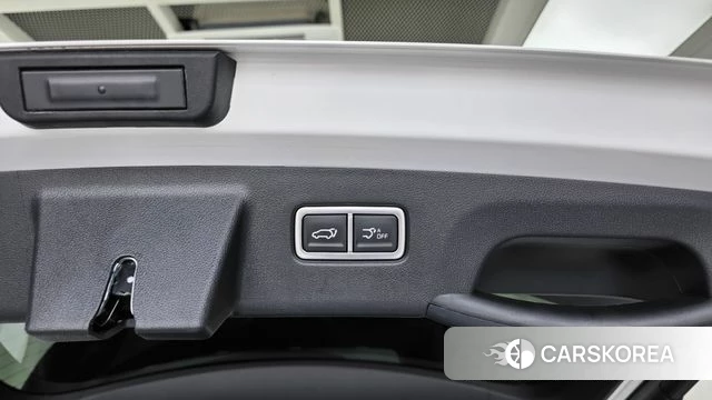 Kia The New Sorento 4th Generation 2023 Белый из Кореи, фото 6