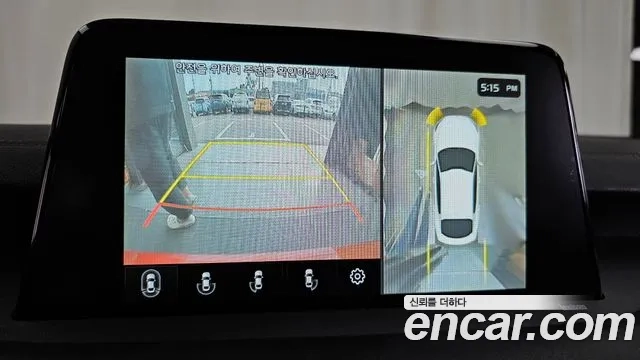 Kia Stinger id 2865436 из Кореи 6