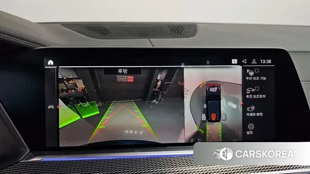 BMW X5 (G05) 2023 Черный из Кореи, фото 6