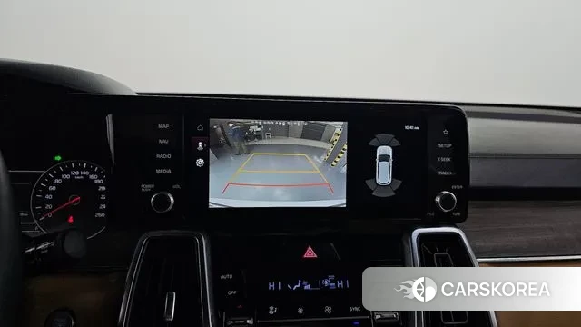 Kia Sorento 4th Generation 2021 Белый из Кореи, фото 6