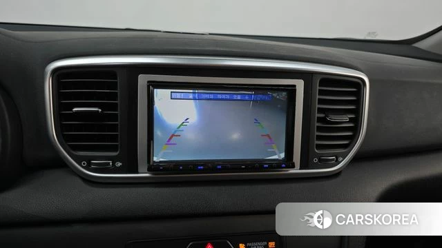 Kia Sportage The Bold 2019 Белый из Кореи, фото 6