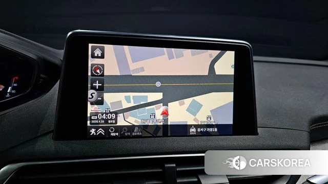 Peugeot 3008 second generation 2018 Белый из Кореи, фото 6