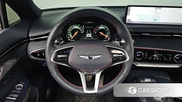 Genesis GV70 id 3493554 из Кореи 6