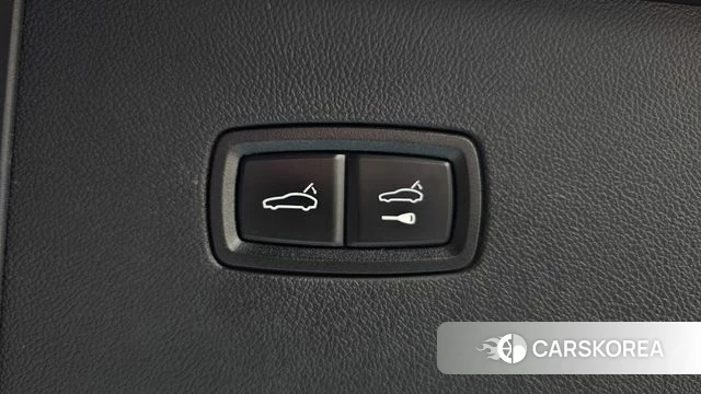 Porsche Cayenne (PO536) 2021 Черный из Кореи, фото 6