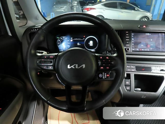 Kia The New Kia Ray EV id 3982006 из Кореи 6