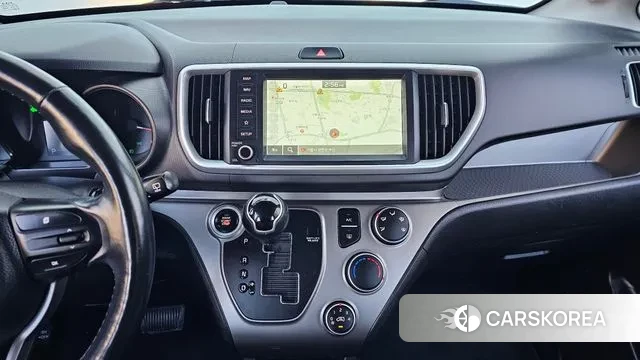 Kia The New Ray 2021 Белый из Кореи, фото 6