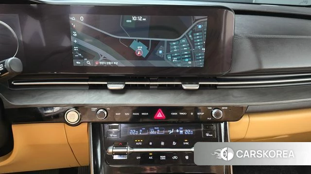 Kia Carnival 4th generation 2021 Черный из Кореи, фото 6