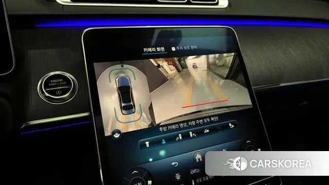 Mercedes-Benz S-Class W223 2021 Черный из Кореи, фото 6