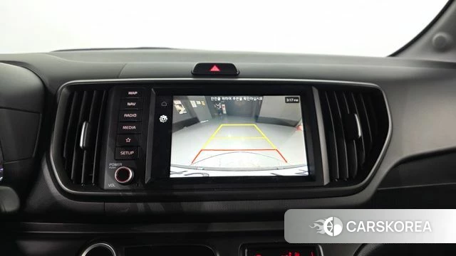 Kia The New Kia Ray 2023 Белый из Кореи, фото 6