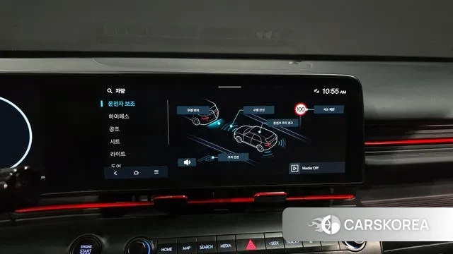 Hyundai Kona (SX2) 2024 Белый из Кореи, фото 6