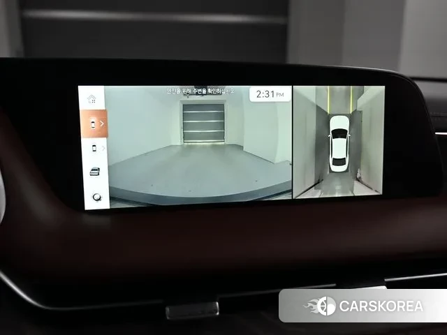 Genesis G90 (RS4) 2022 Черный из Кореи, фото 6