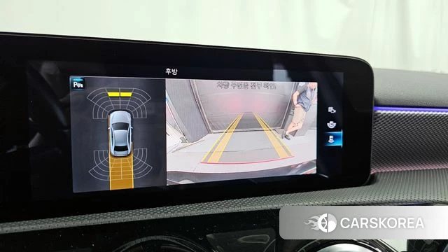 Mercedes-Benz A-Class W177 2021 Черный из Кореи, фото 6
