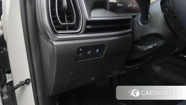 Kia The New Sorento 4th Generation 2025 Белый из Кореи, фото 6