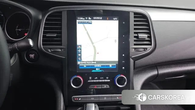 Renault Korea (Samsung) SM6 2018 Белый из Кореи, фото 6