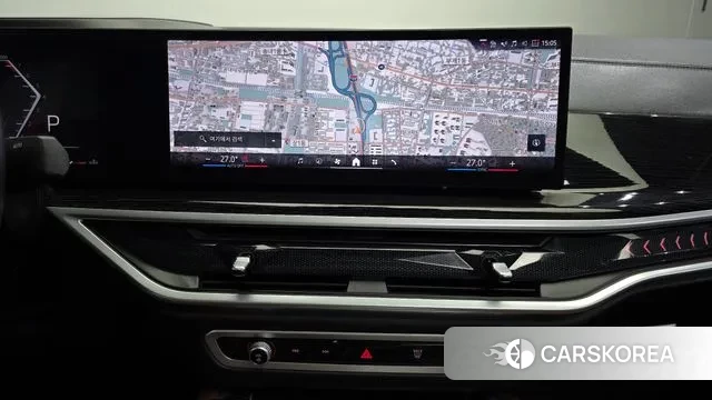 BMW X6 (G06) 2024 Черный из Кореи, фото 6