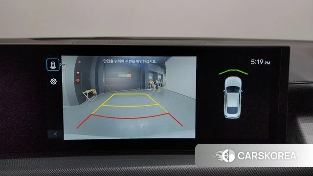 Hyundai Sonata D Edge (DN8) 2025 Белый из Кореи, фото 6