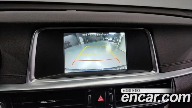 Kia The New K5 2nd generation 2018 Синий из Кореи, фото 6