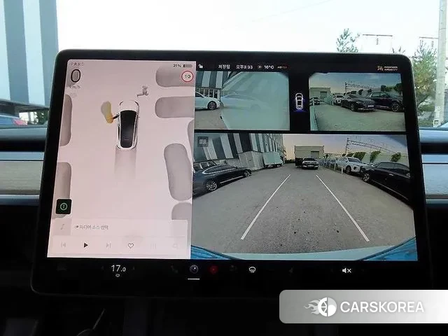 Tesla Model Y 2024 Белый из Кореи, фото 6