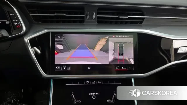 Audi A6 (C8) 2020 Белый из Кореи, фото 6