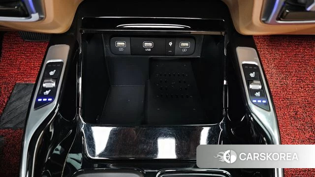 Kia Sorento 4th Generation 2023 Белый из Кореи, фото 6
