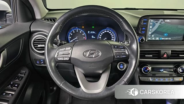 Hyundai Kona 2019 Белый из Кореи, фото 6