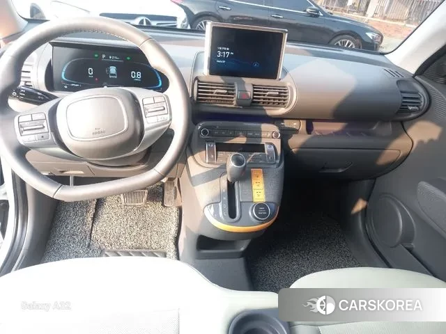 Hyundai Casper 2023 Белый из Кореи, фото 6