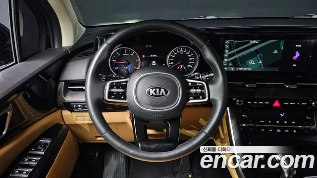 Kia Carnival 4th generation id 2583330 из Кореи 6