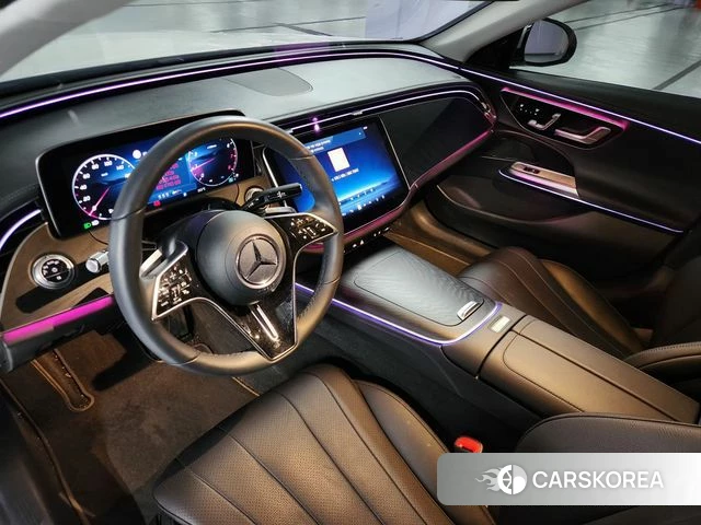 Mercedes-Benz E-Class W214 2025 Белый из Кореи, фото 6