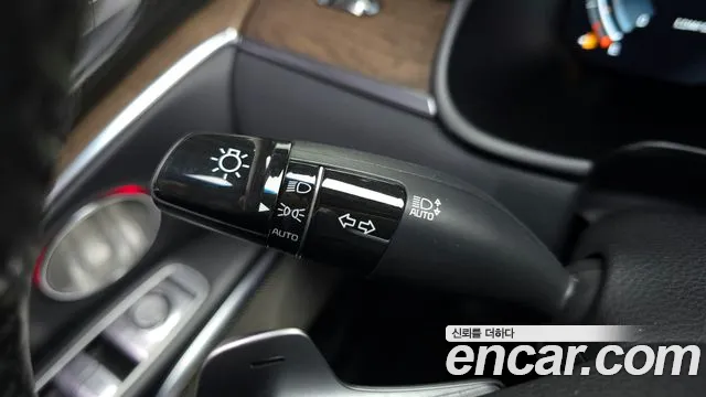 Kia More K9 2020 Черный из Кореи, фото 6