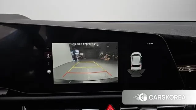 Kia Di Ol Nu Niro 2022 Серый из Кореи, фото 6