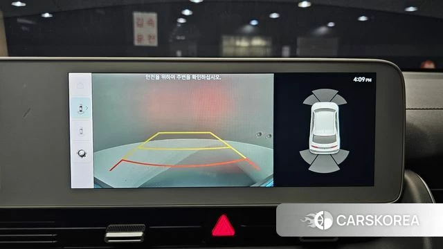 Hyundai Ionic 5 2021 Черный из Кореи, фото 6