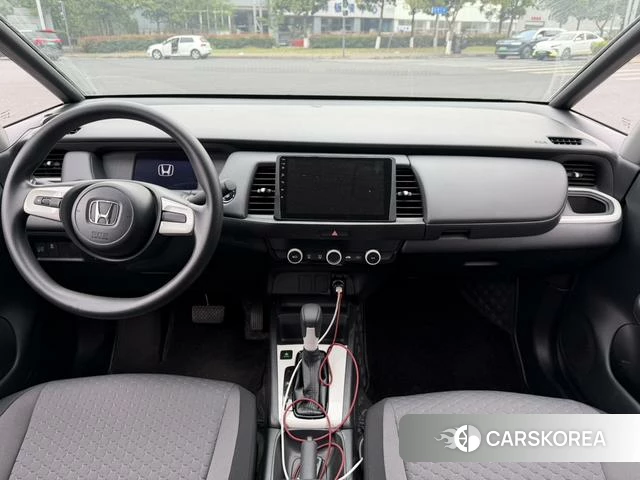 Honda Fit 2021 Белый из Китая, фото 6