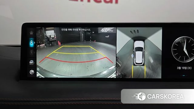 Genesis GV70 2023 Белый из Кореи, фото 6