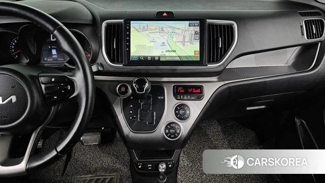 Kia The New Ray 2021 Серый из Кореи, фото 6