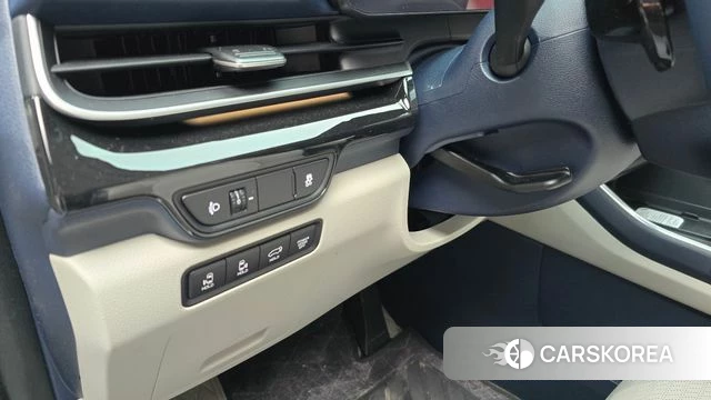 Kia The New Carnival 4th Generation 2025 Белый из Кореи, фото 6