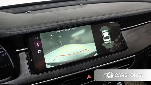 Kia K7 Premier 2021 Черный из Кореи, фото 6