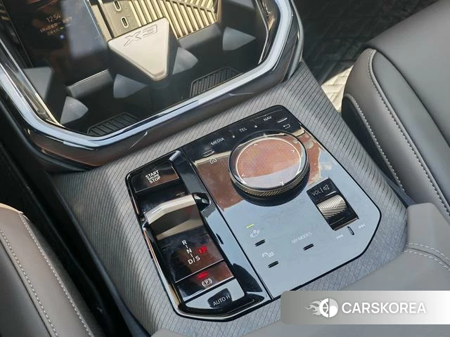 BMW X3 2025 Черный из Китая, фото 6