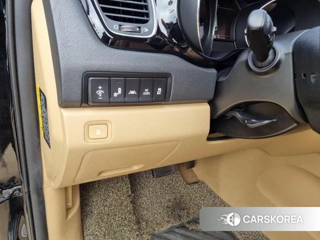 Kia The New Carnival 2019 Черный из Кореи, фото 6