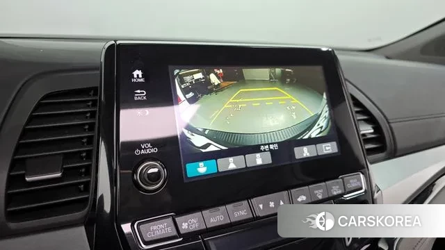 Honda Odyssey 2018 Серый из Кореи, фото 6