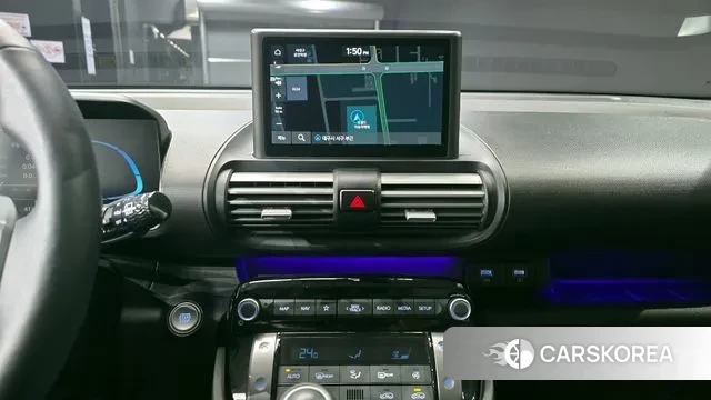 Hyundai Casper 2021 Белый из Кореи, фото 6