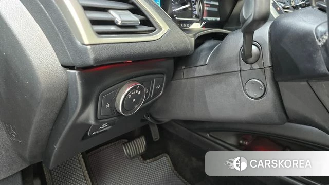 Lincoln New MKZ 2018 Синий из Кореи, фото 6