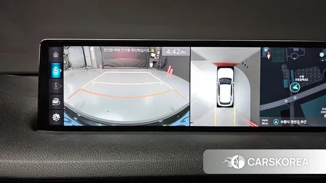 Genesis Electrified GV70 2022 Черный из Кореи, фото 6