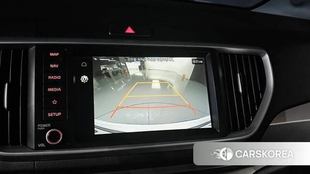 Kia The New Ray 2022 Белый из Кореи, фото 6
