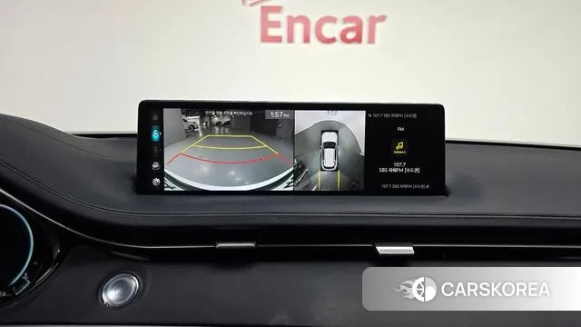 Genesis GV70 2022 Белый из Кореи, фото 6