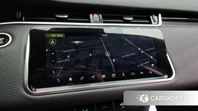 Land Rover Range Rover Evoque 2nd Generation 2019 Серебряный из Кореи, фото 6