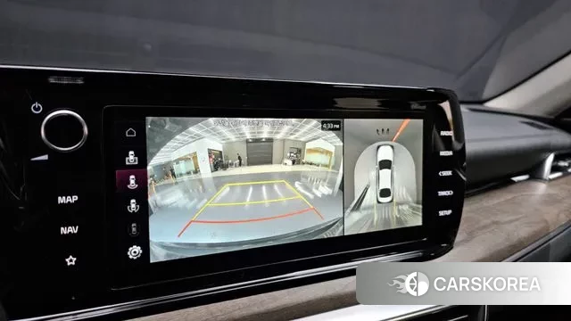 Kia K5 3rd generation 2023 Серый из Кореи, фото 6