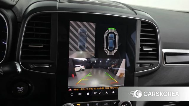 Renault Korea (Samsung) The New QM6 2023 Серый из Кореи, фото 6