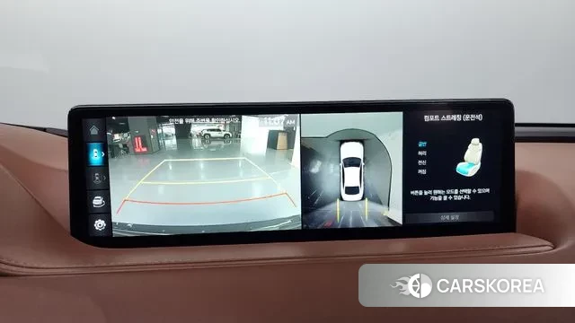 Genesis G80 (RG3) 2021 Серый из Кореи, фото 6