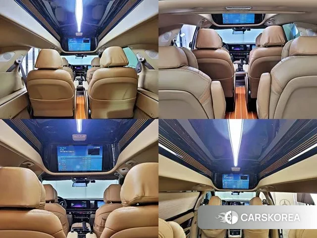 Kia Carnival 4th generation 2022 Черный из Кореи, фото 6