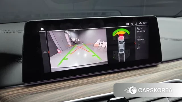 BMW 5 Series (G30) 2020 Серый из Кореи, фото 6